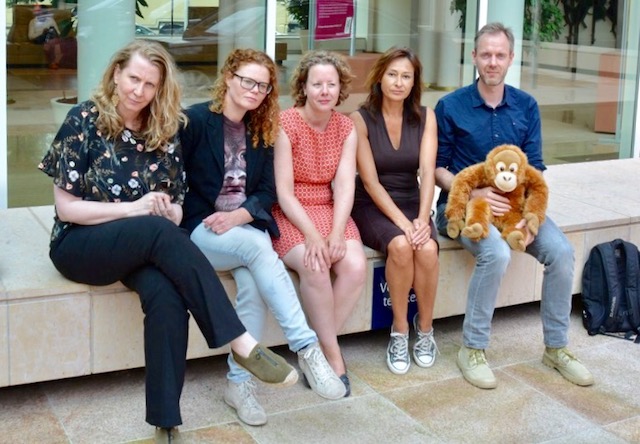 Overwinning Regenwoud Blog | Rowena Goes Ape (e)