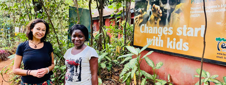 Educatie Sierra Leone Blog Thumbnail 785x295 | Rowena Goes Ape